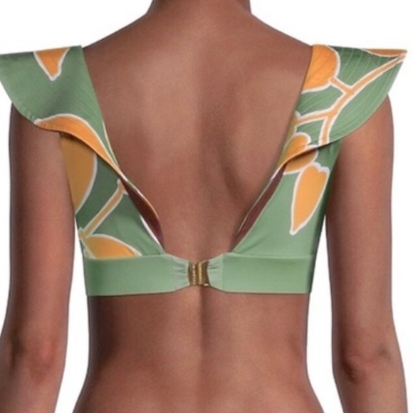 Juan de Dios Reversible Bikini Top NWT size M and size L - Picture 5 of 14